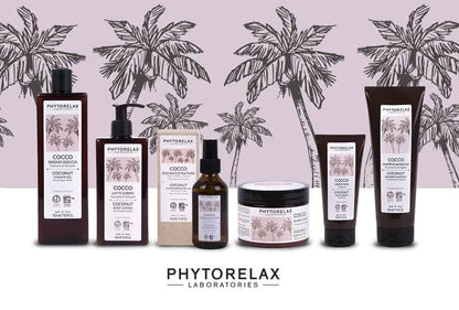 PHYTORELAX Kokos Douchegel voor Zijdezachte Huid - 500ml | MISTER33.COM