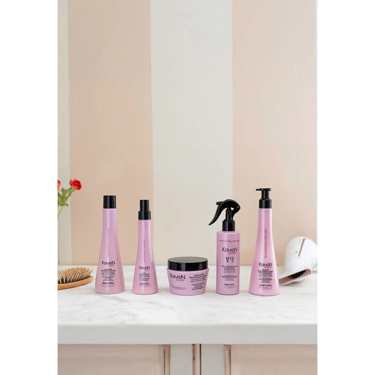 PHYTORELAX Phytorelax 5-in-1 Hair Mask Spray – Gekleurd Haar – 150ml | MISTER33.COM