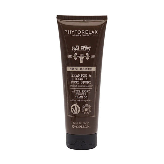 PHYTORELAX Phytorelax After Sport Shampoo & Douchegel – 250ml | MISTER33.COM