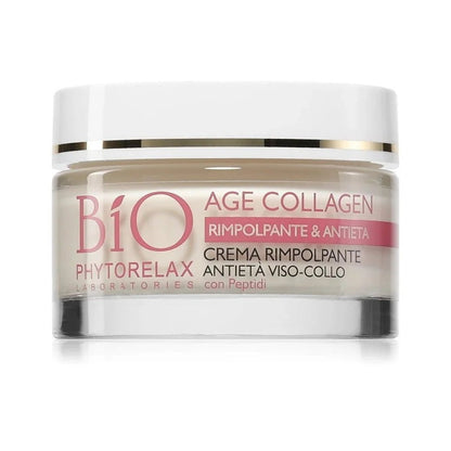 Phytorelax Age Collagen Anti-Rimpel Dagcrème Gezicht & Hals – 50ml