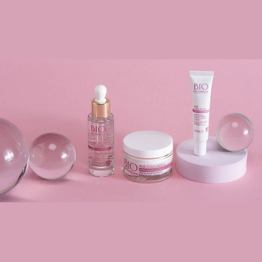 Phytorelax Age Collagen Anti-Rimpel Dagcrème Gezicht & Hals – met andere producten uit de lijn