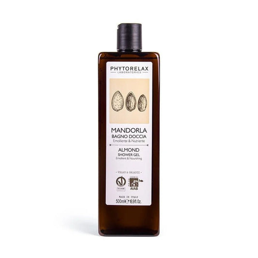PHYTORELAX Phytorelax Amandel Douchegel voor Droge Huid – 500ml | MISTER33.COM
