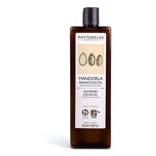 PHYTORELAX Phytorelax Amandel Douchegel voor Droge Huid – 500ml | MISTER33.COM
