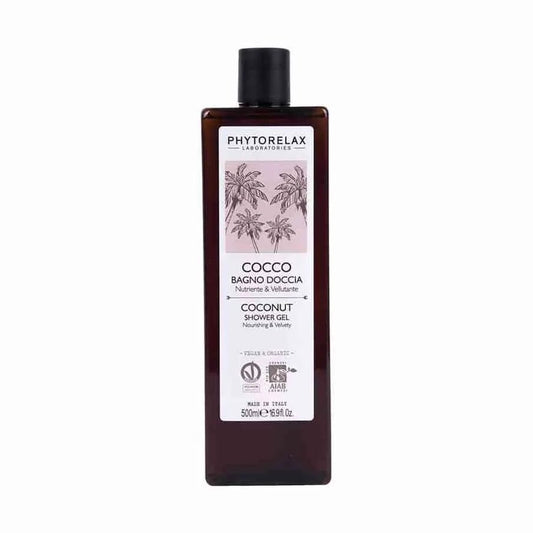 PHYTORELAX Phytorelax Coconut Douchegel voor Droge Huid – 500ml | MISTER33.COM