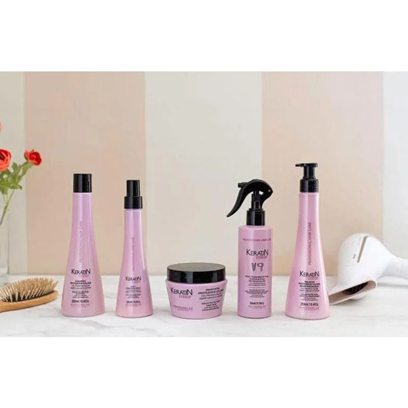 PHYTORELAX Phytorelax Color Protection Shampoo Gekleurd Haar – 250ml | MISTER33.COM