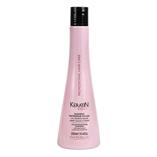 PHYTORELAX Phytorelax Color Protection Shampoo Gekleurd Haar – 250ml | MISTER33.COM