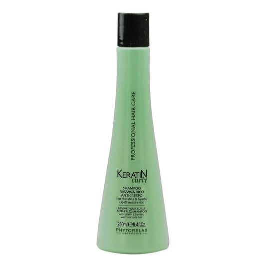 PHYTORELAX Phytorelax Curly Anti-Frizz Shampoo – Krullend Haar – 250ml | MISTER33.COM