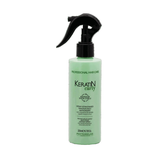 PHYTORELAX Phytorelax Curly Anti-frizz Spray voor Krullend Haar – 200ml | MISTER33.COM