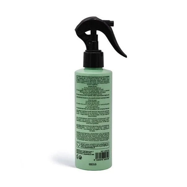 PHYTORELAX Phytorelax Curly Anti-frizz Spray voor Krullend Haar – 200ml | MISTER33.COM