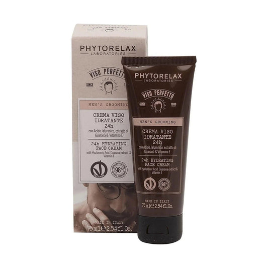 PHYTORELAX Phytorelax Gezichtscrème voor Droge Huid – 75ml | MISTER33.COM