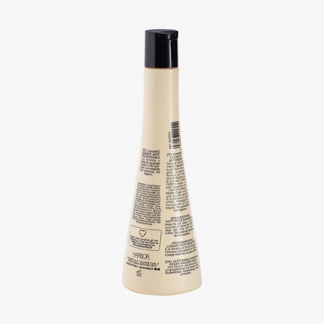 PHYTORELAX Phytorelax Keratin Liss Anti-Frizz Shampoo – 250ml | MISTER33.COM