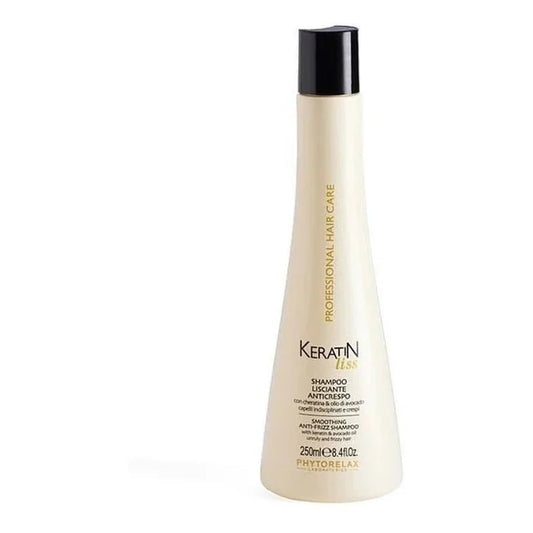 PHYTORELAX Phytorelax Keratin Liss Anti-Frizz Shampoo – 250ml | MISTER33.COM