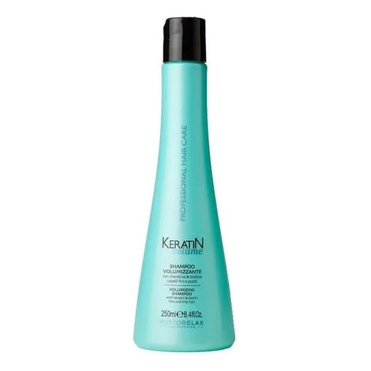 PHYTORELAX Phytorelax Keratin Volume Boost Shampoo voor Fijn Haar – 250ml | MISTER33.COM