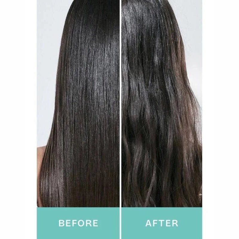 Phytorelax Keratin Volume Conditioner voor Fijn Haar – haar voor en na gebruik