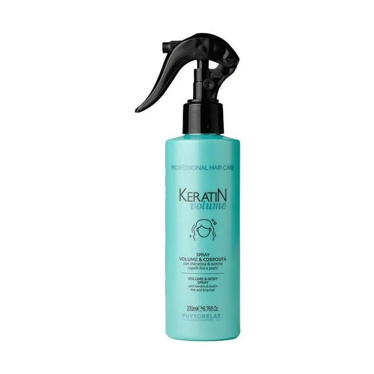PHYTORELAX Phytorelax Keratin Volume & Fullness Spray voor Fijn Haar – 200ml | MISTER33.COM