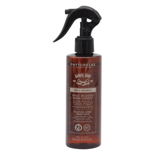 PHYTORELAX Phytorelax Multi-use Spray voor Haar en Baard – 200ml | MISTER33.COM