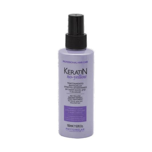 PHYTORELAX Phytorelax No-Yellow Instant Effect Haarspray met Paars Pigment – 150ml | MISTER33.COM