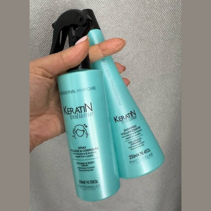 PHYTORELAX Volume Boost Shampoo voor Fijn Haar – 250ml | MISTER33.COM