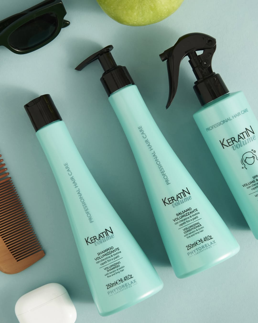PHYTORELAX Volume Conditioner voor Fijn of Slap Haar - 250ml | MISTER33.COM