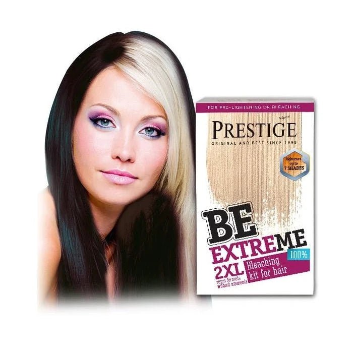 PRESTIGE Prestige Bleekpoeder voor 7 Tinten Lichter Haar – 100ml | MISTER33.COM