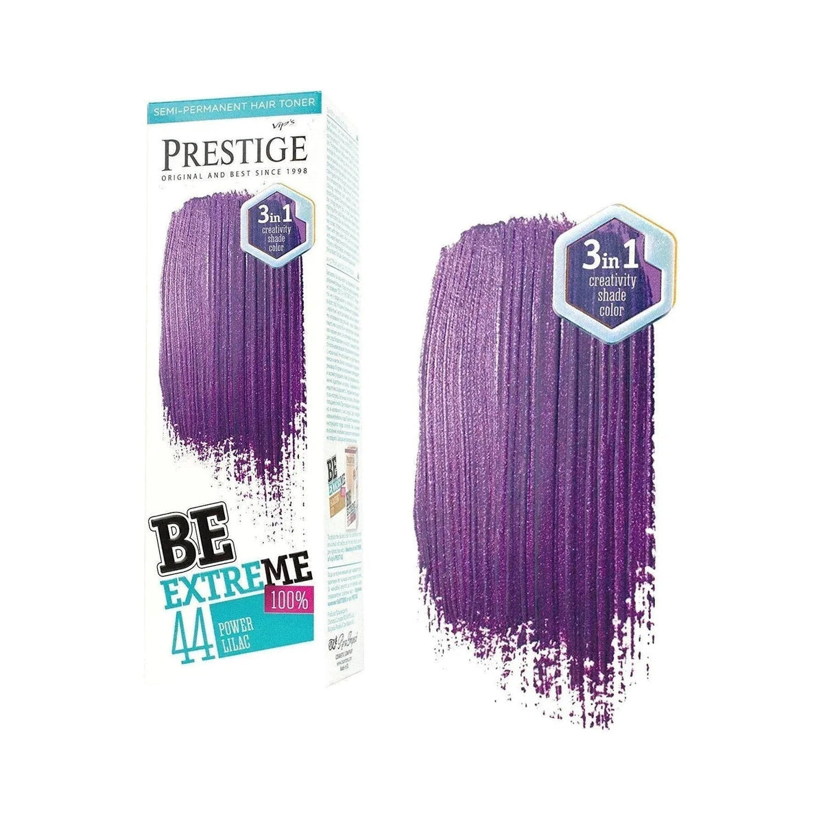 PRESTIGE Prestige Semi-Permanente Haarkleuring – 100ml | MISTER33.COM