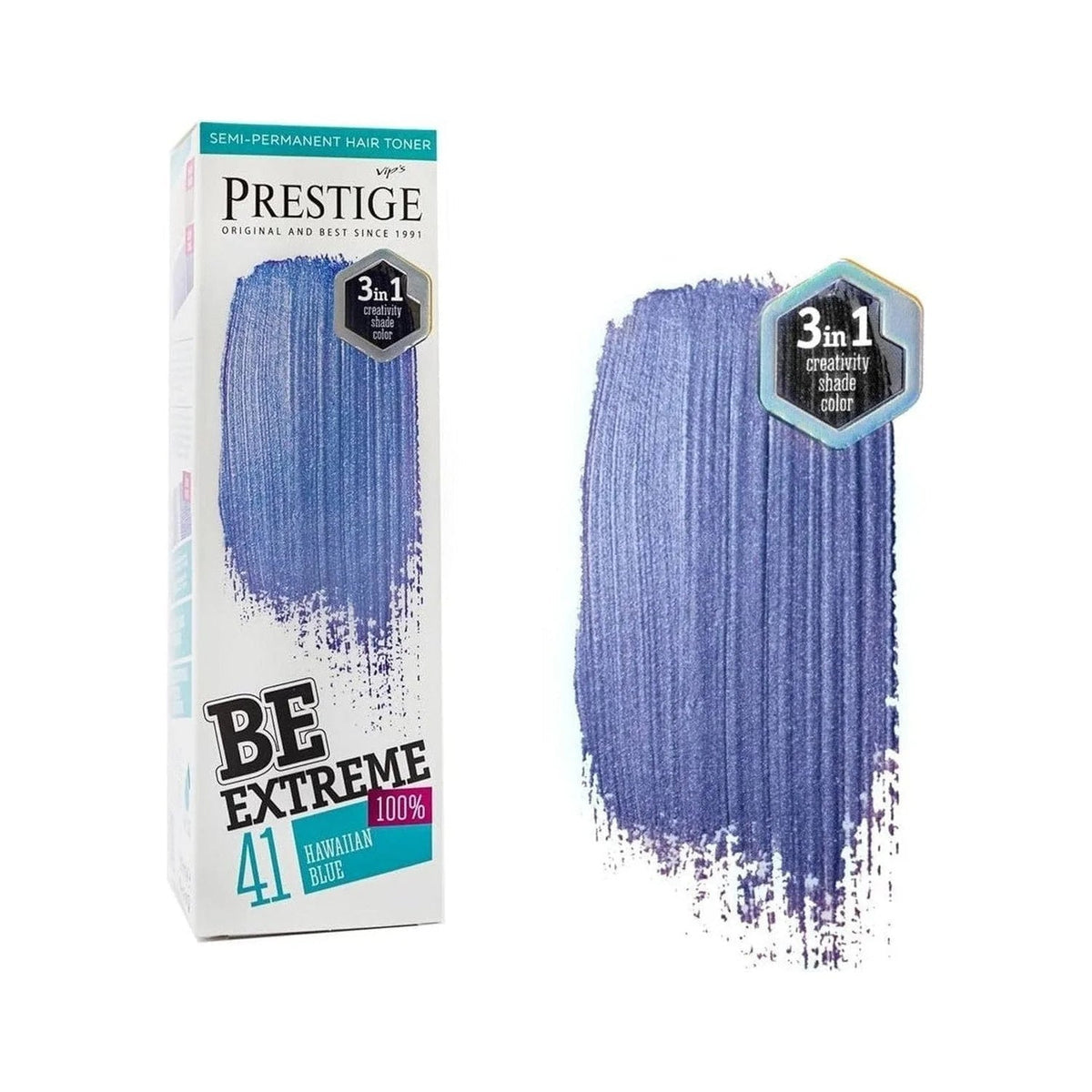PRESTIGE Prestige Semi-Permanente Haarkleuring – 100ml | MISTER33.COM