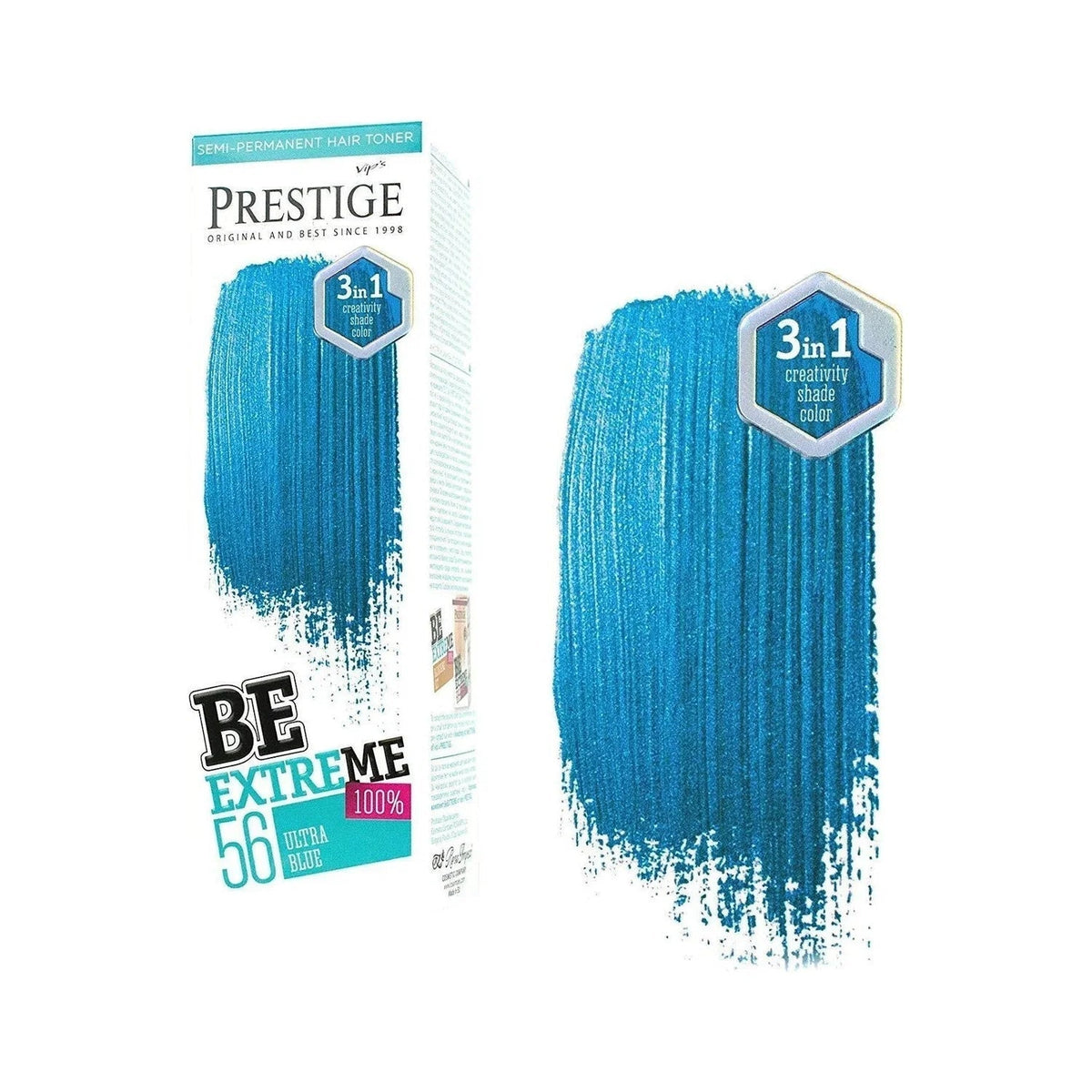 PRESTIGE Prestige Semi-Permanente Haarkleuring – 100ml | MISTER33.COM