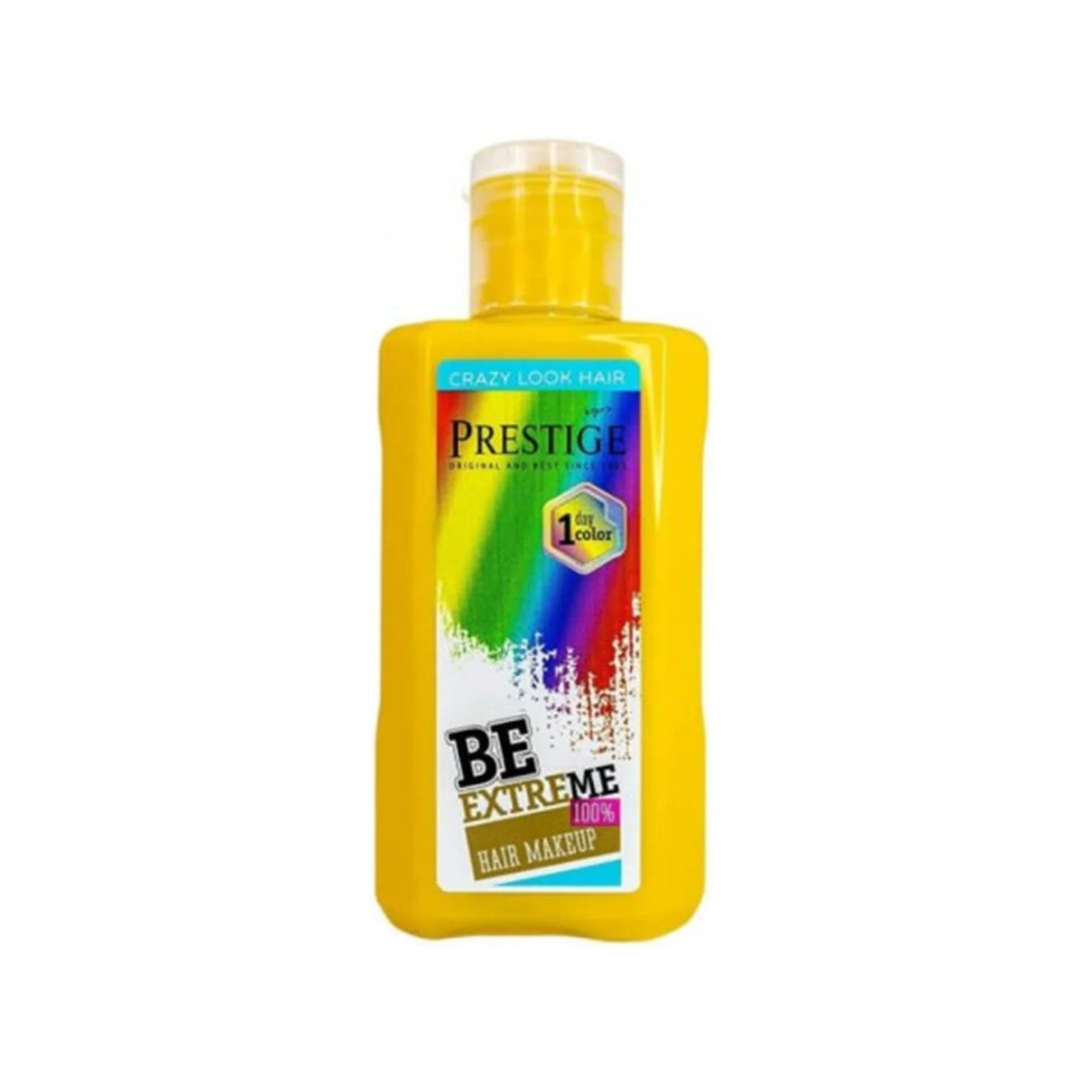 PRESTIGE Prestige Uitwasbare Haarverf Voor 1 Dag Meerdere Kleuren – 100ml | MISTER33.COM