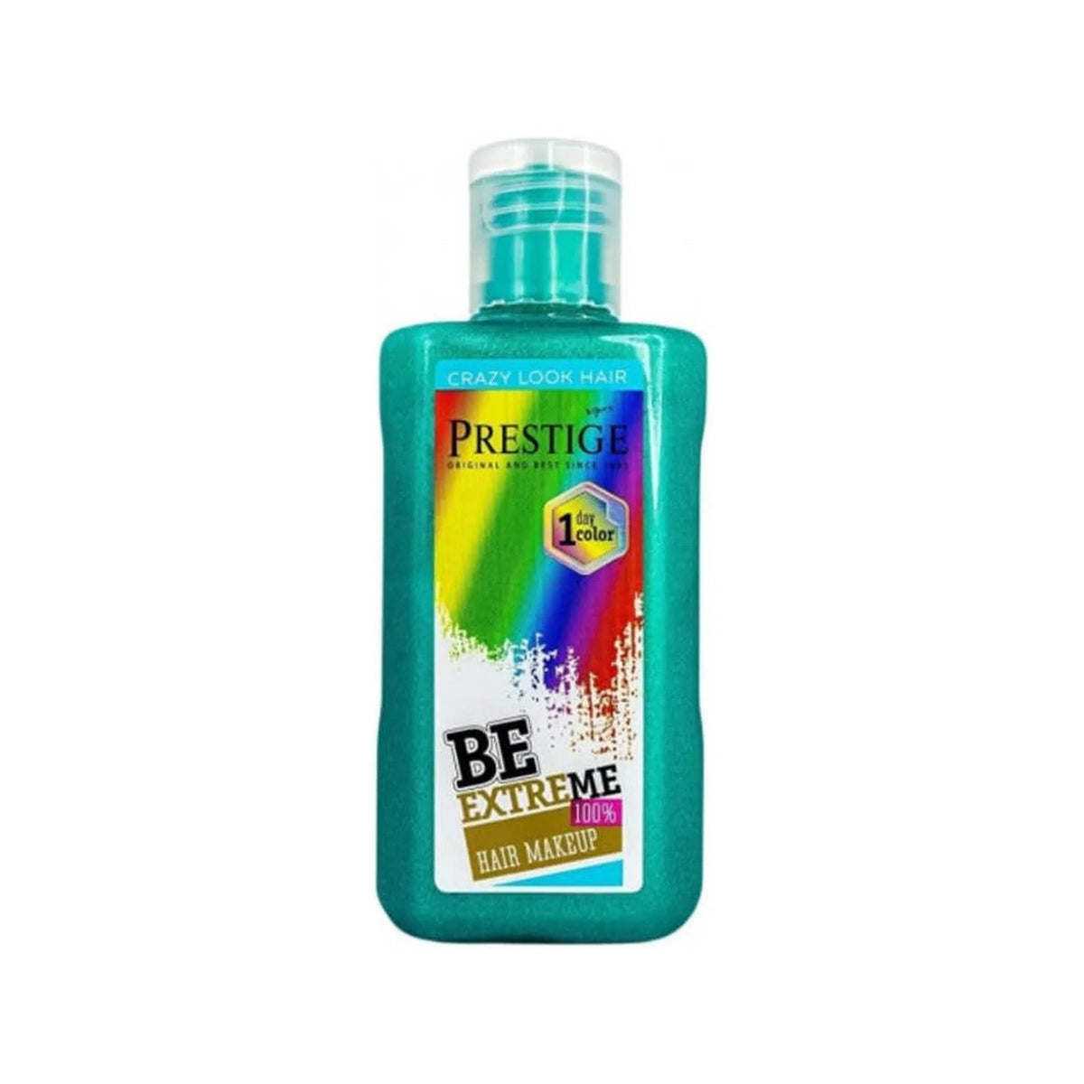 PRESTIGE Prestige Uitwasbare Haarverf Voor 1 Dag Meerdere Kleuren – 100ml | MISTER33.COM