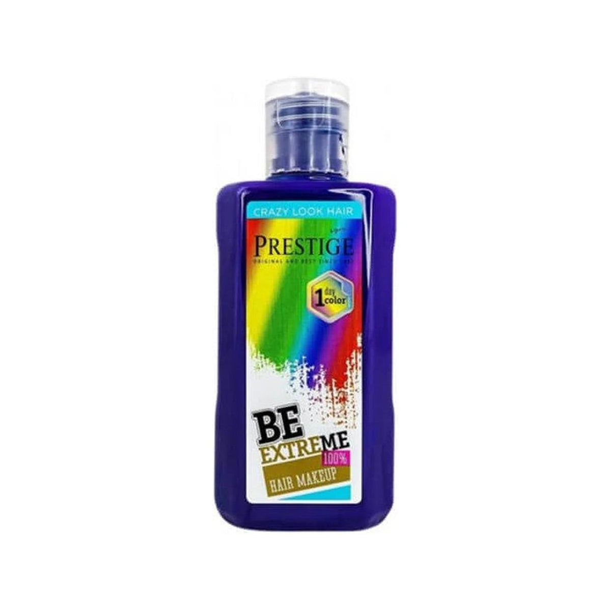 PRESTIGE Prestige Uitwasbare Haarverf Voor 1 Dag Meerdere Kleuren – 100ml | MISTER33.COM