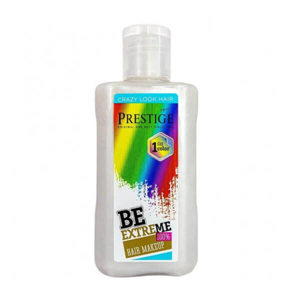 PRESTIGE Uitwasbare Haarverf Voor 1 Dag Meerdere Kleuren - 100ml | MISTER33.COM