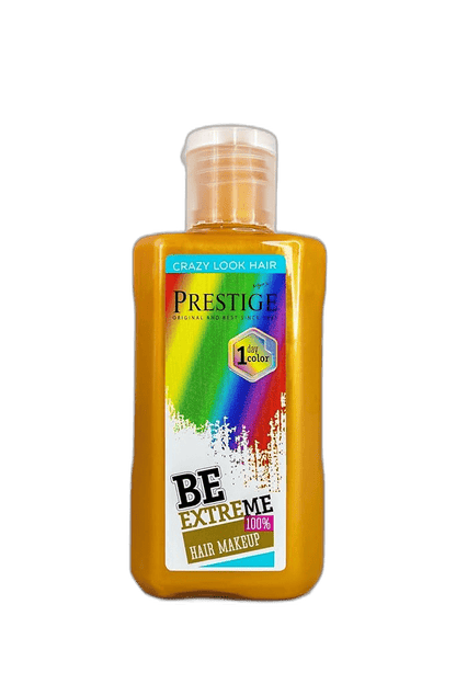 PRESTIGE Uitwasbare Haarverf Voor 1 Dag Meerdere Kleuren - 100ml | MISTER33.COM