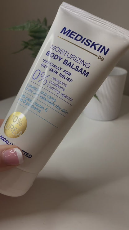 Mediskin Crème hydratante corps – 200 ml