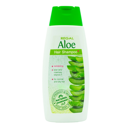 REGAL Aloe Revitalizing Shampoo - 250ml | MISTER33.COM