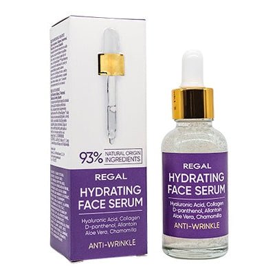 Gezichtsserum Hydrating – Anti - rimpel & Hydraterend – 30ml - MISTER33.COM
