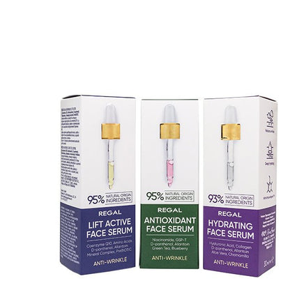 Gezichtsserum Hydrating – Anti - rimpel & Hydraterend – 30ml - MISTER33.COM