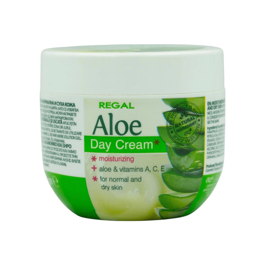REGAL Regal Aloe Dagcrème – 100ml | MISTER33.COM