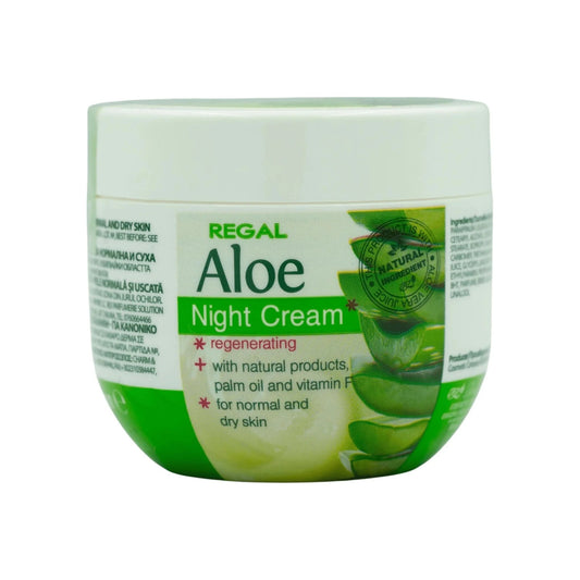 REGAL Regal Aloe Nachtcrème – 100ml | MISTER33.COM