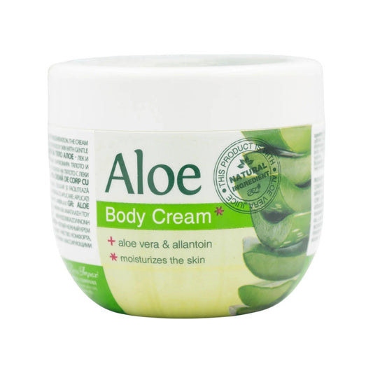 REGAL Regal Aloe Natuurlijke Bodycrème – 250ml | MISTER33.COM