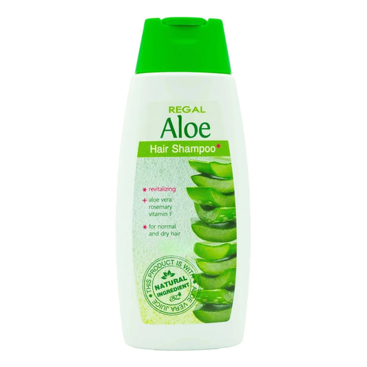 REGAL Regal Aloe Revitalizing Shampoo – 250ml | MISTER33.COM