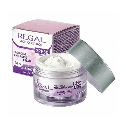 REGAL Regal Anti-Rimpel Dagcrème SPF30 – Rijpere Huid – 45ml | MISTER33.COM