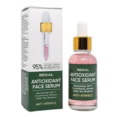 Regal Face Serum Voordeelverpakking – Antioxidant Face Serum uit de set