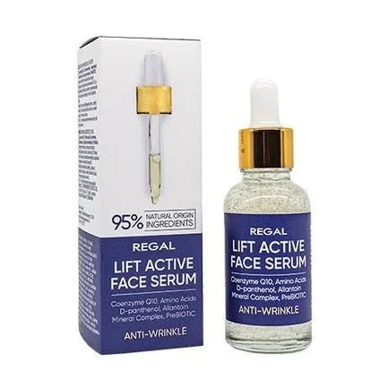 REGAL Regal Gezichtsserum Lift Active – Anti-rimpel – 30ml | MISTER33.COM