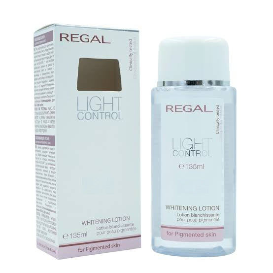 Regal Whitening Lotion for Pigmentation Spots – 135ml