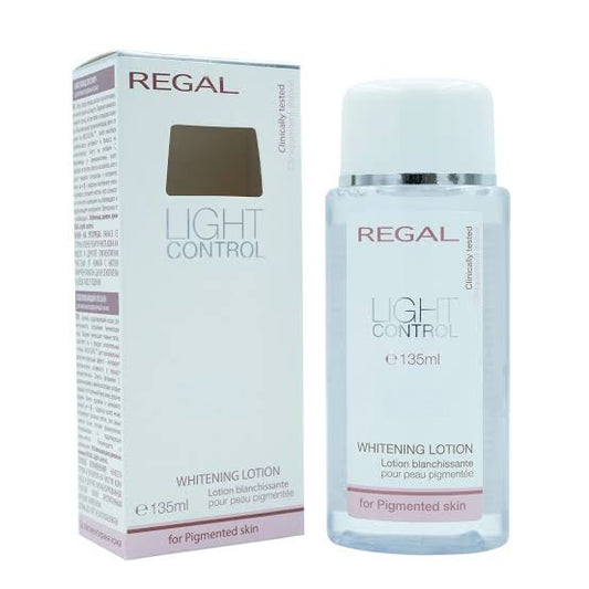 Regal Whitening Lotion voor Pigmentvlekken – 135ml
