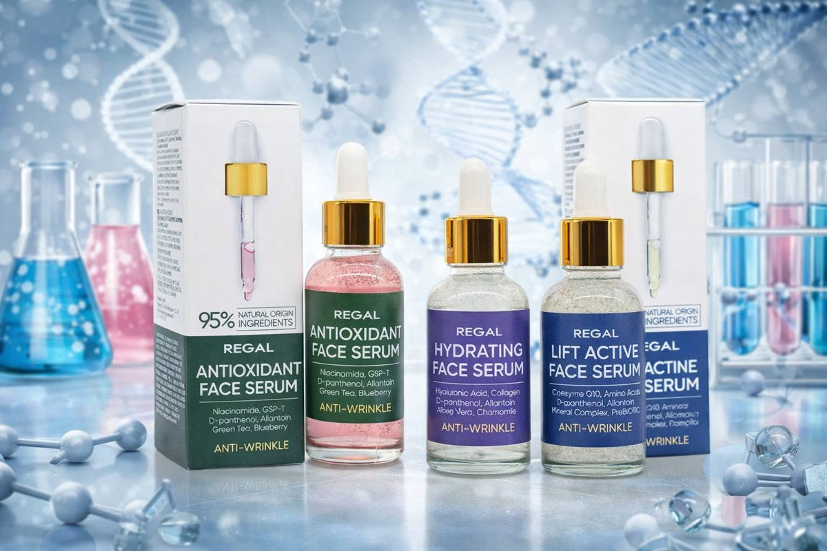Regal Gezichtsserum Lift Active – Anti-rimpel – 30ml