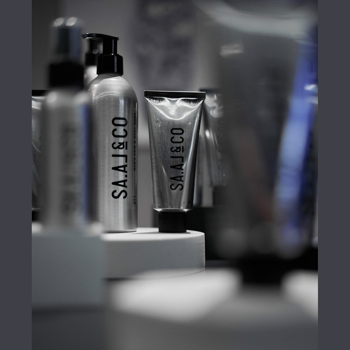 SA.AL&CO Hydraterende Bodylotion – sfeerfoto