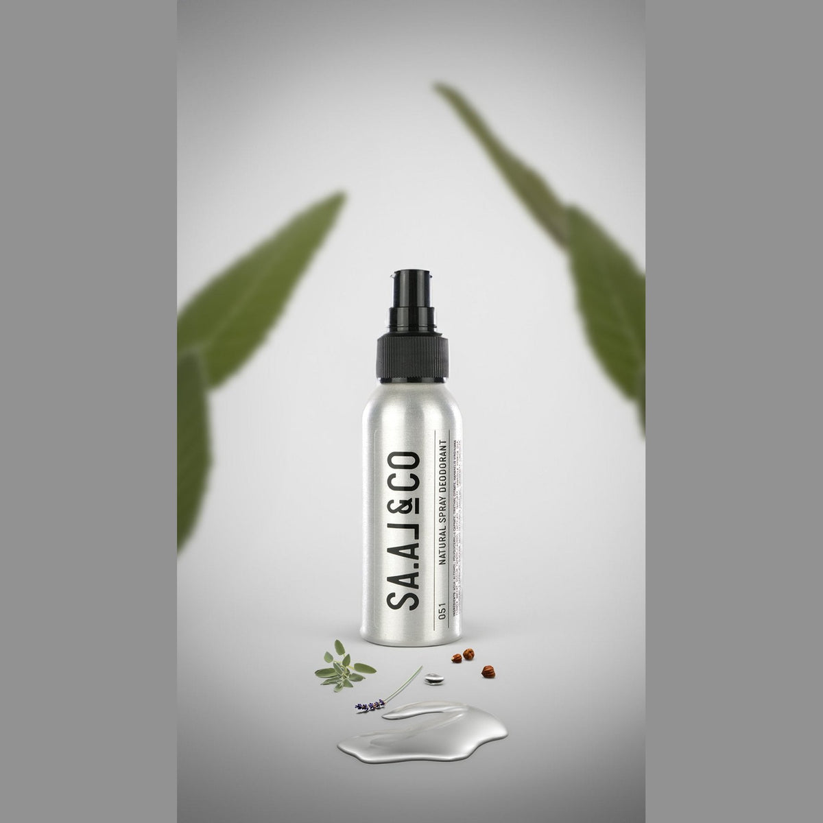 SA.AL&CO Natuurlijke Spray Deodorant – sfeerfoto