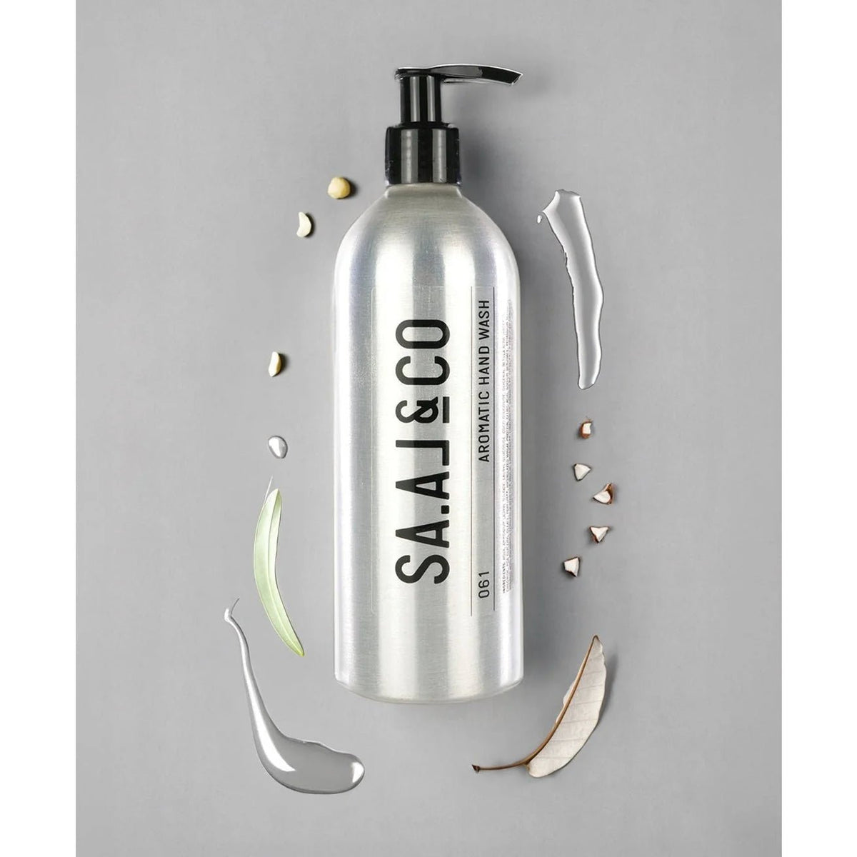 SA.AL&CO Aromatische Handzeep – sfeerfoto