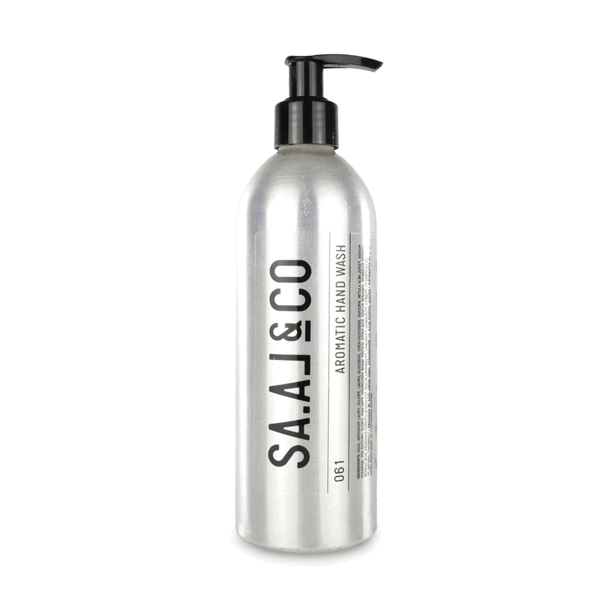 SA.AL&CO Aromatische Handzeep – 350ml
